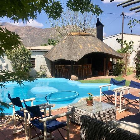 John Montagu Accommodation Екстер'єр фото