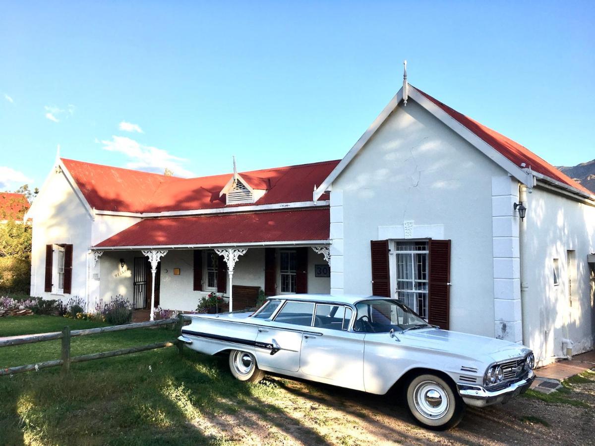 John Montagu Accommodation Екстер'єр фото
