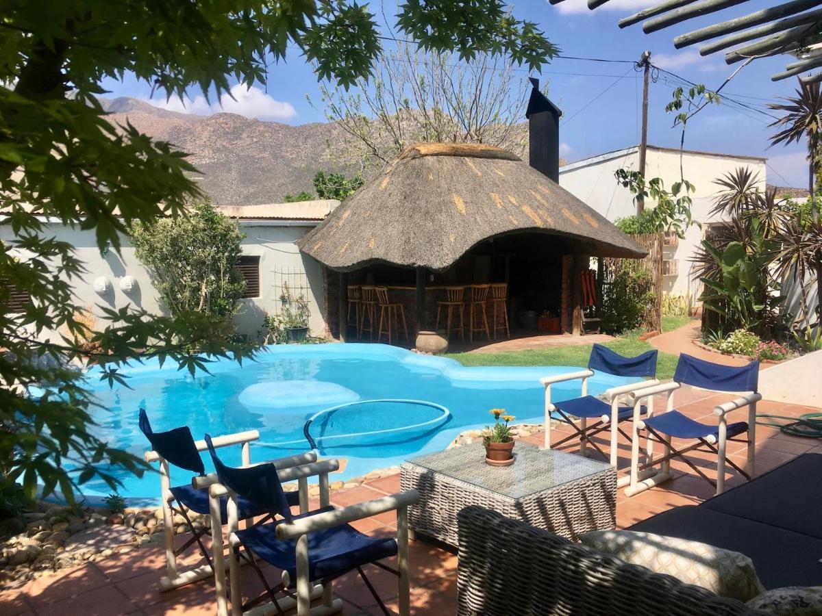 John Montagu Accommodation Екстер'єр фото