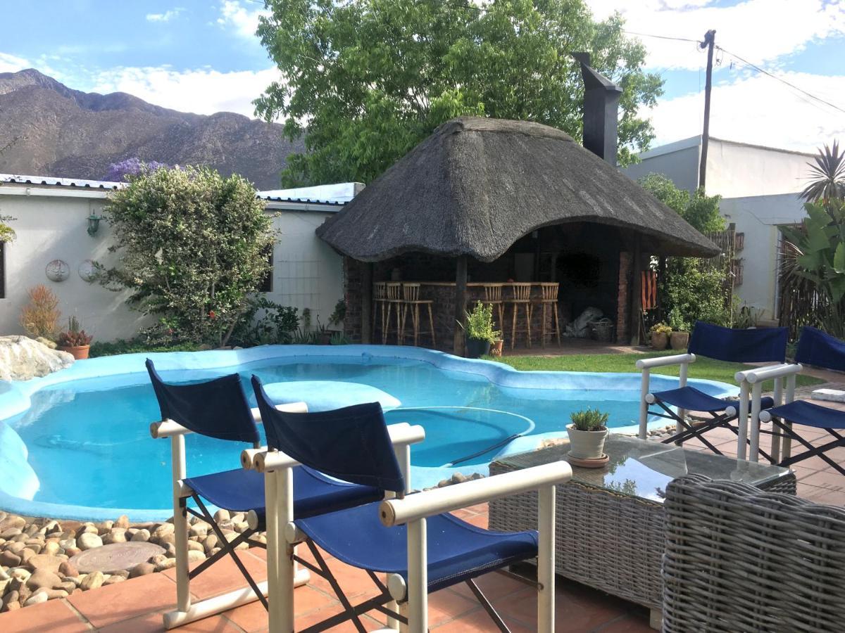 John Montagu Accommodation Екстер'єр фото