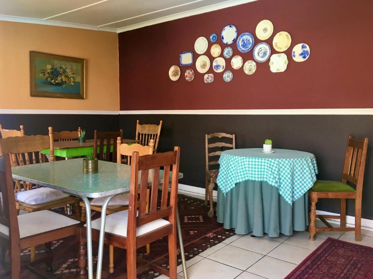 John Montagu Accommodation Екстер'єр фото