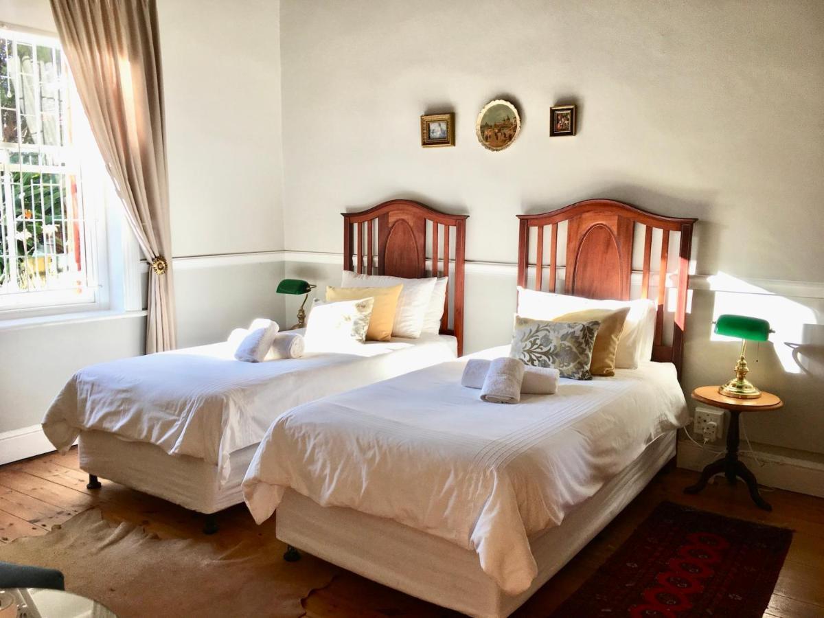 John Montagu Accommodation Екстер'єр фото