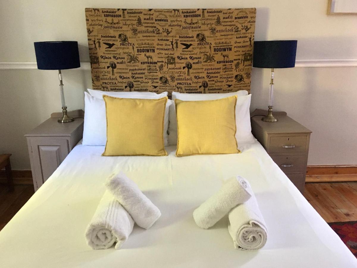 John Montagu Accommodation Екстер'єр фото