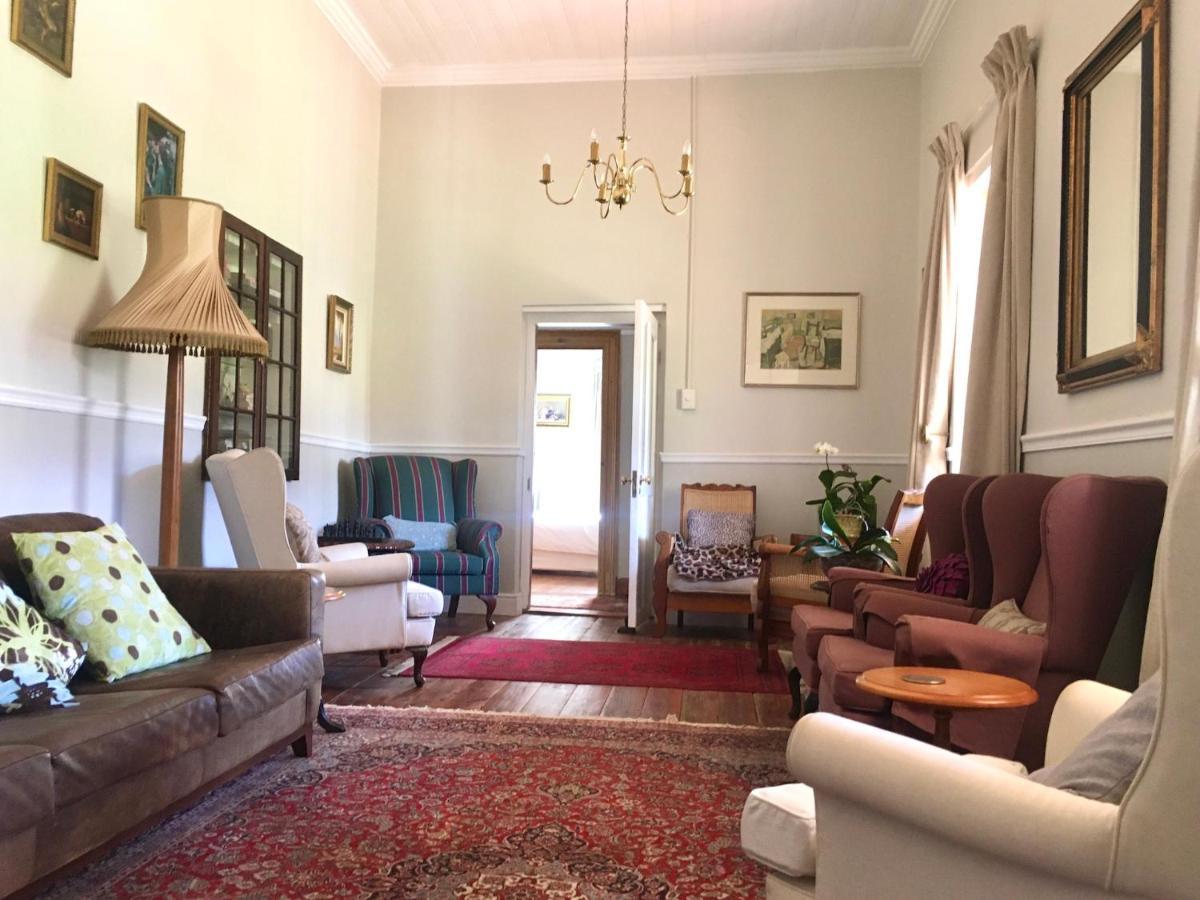 John Montagu Accommodation Екстер'єр фото