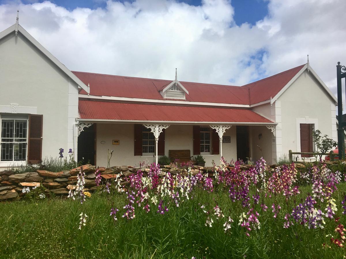 John Montagu Accommodation Екстер'єр фото