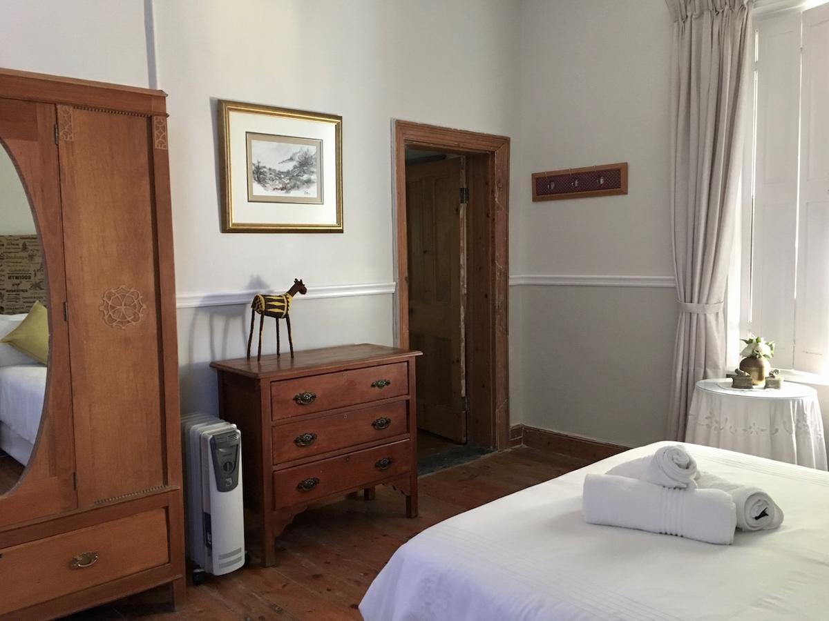 John Montagu Accommodation Екстер'єр фото