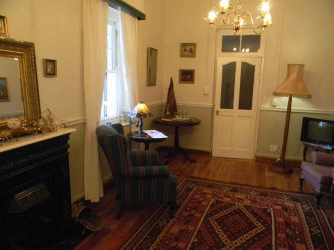 John Montagu Accommodation Екстер'єр фото