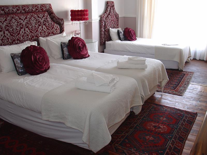 John Montagu Accommodation Екстер'єр фото